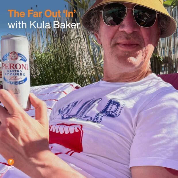 The Far Out “In” with Kula Baker