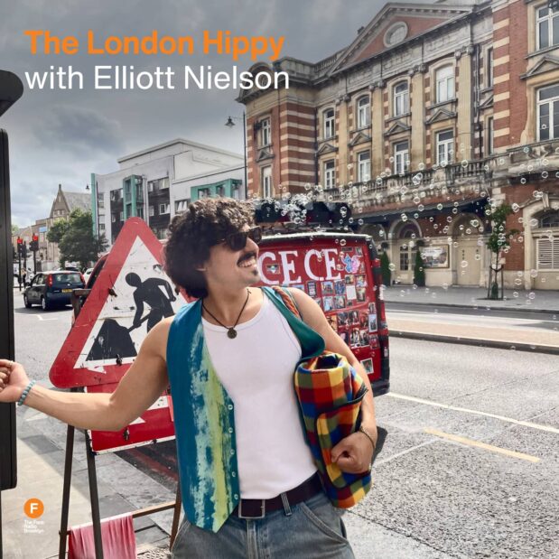 The London Hippy with Elliott Nielson