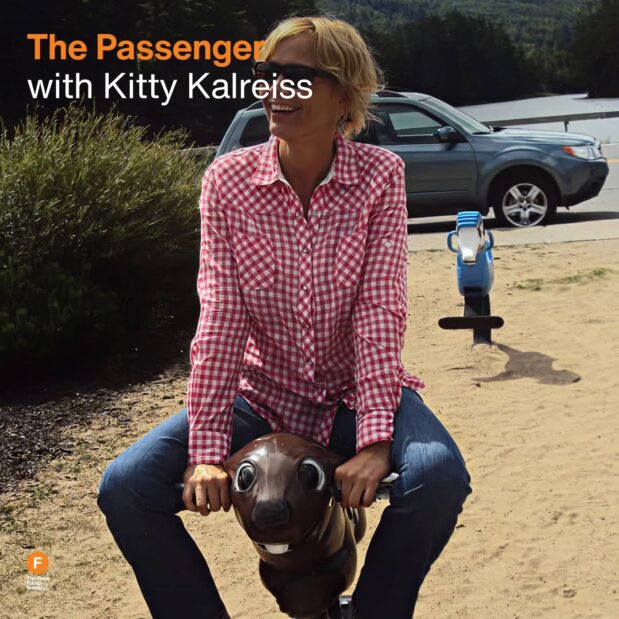 The Passenger with Kitty Kalriess