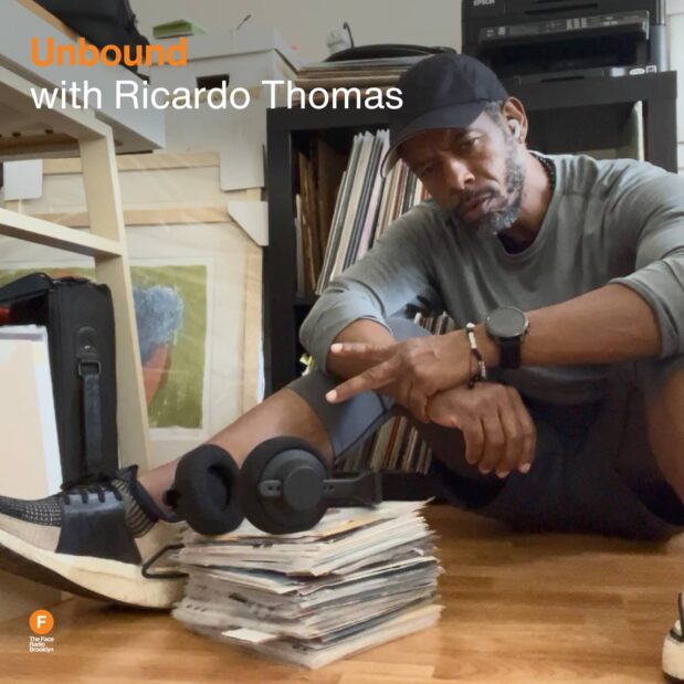 Unbound with Ricardo Thomas