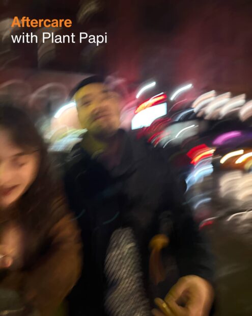 Aftercare with Plant Papi