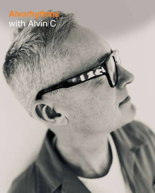 Alvorhythms with Alvin C