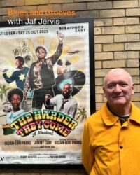 Blues and Grooves with Jaf Jervis
