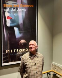 Blues and Grooves with Jaf Jervis