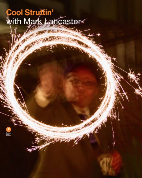 Cool Struttin' with Mark Lancaster