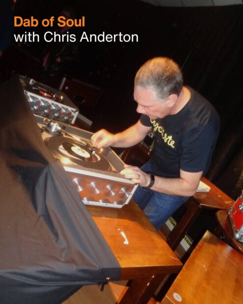 Dab of Soul with Chris Anderton - Default