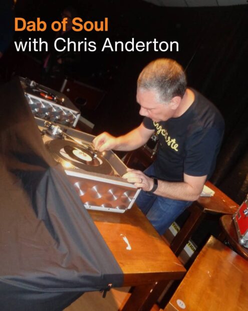 Dab of Soul with Chris Anderton - Default