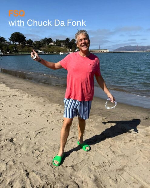 FSQ with Chuck Da Fonk