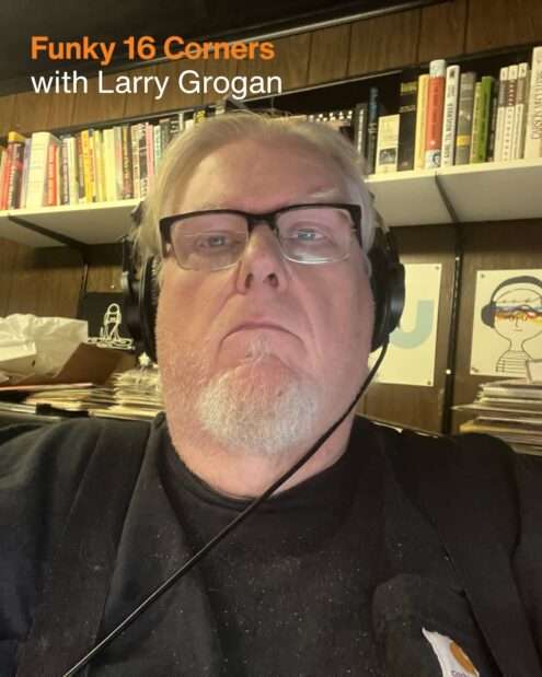 Funky 16 Corners with Larry Grogan - Default