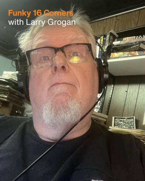Funky 16 Corners with Larry Grogan