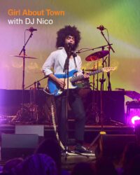 Girl About Town with DJ Nico