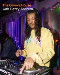 The Groove House with Dezzy Andretti-Default