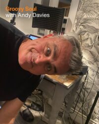 Groovy Soul with Andy Davies