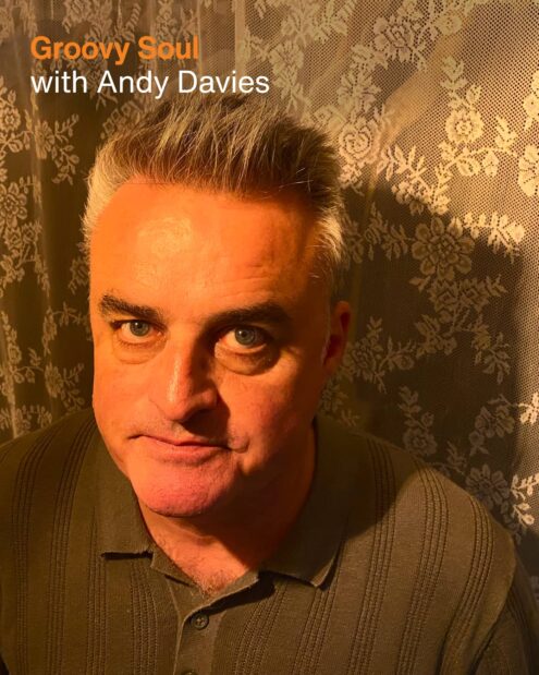 Groovy Soul with Andy Davies