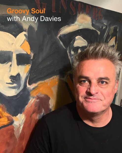 Groovy Soul with Andy Davies