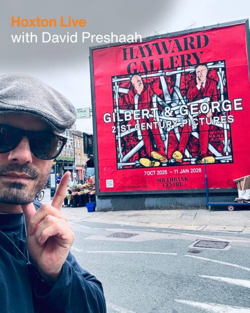 Hoxton Live with David Preshaah