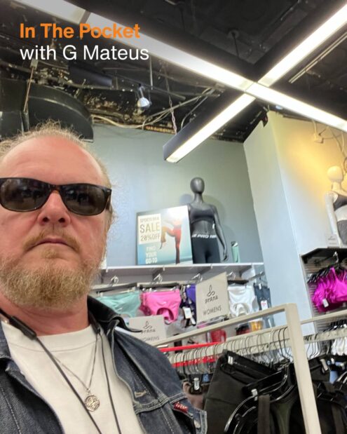 In The Pocket - G Mateus
