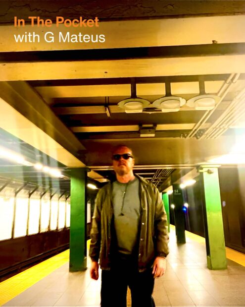 In The Pocket - G Mateus