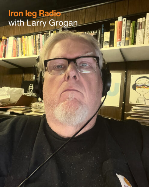 Iron Leg Radio with Larry Grogan-Default