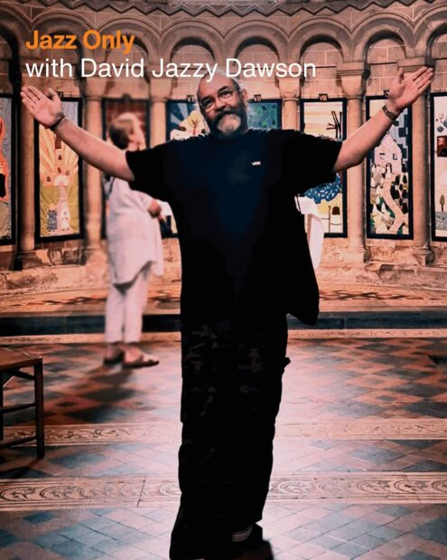 Jazz Only with David Jazzy Dawson