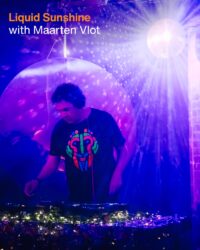 Liquid Sunshine with Maarten Vlot