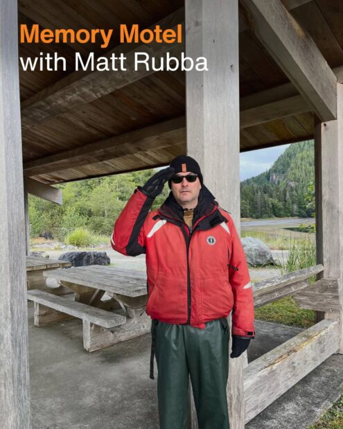 Memory Motel with Matt Rubba
