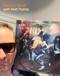 Memory Motel with Matt Rubba