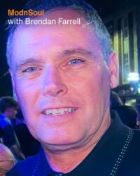 ModnSoul with Brendan Farrell