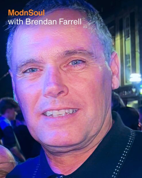 ModnSoul with Brendan Farrell