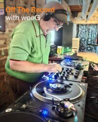 Off The Record with weeG