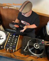 Off The Record with weeG