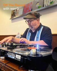 Off The Record with weeG
