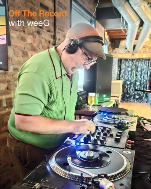 Off The Record with weeG