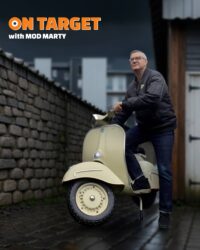 On Target With Mod Marty