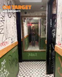 On Target With Mod Marty