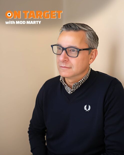 On Target With Mod Marty