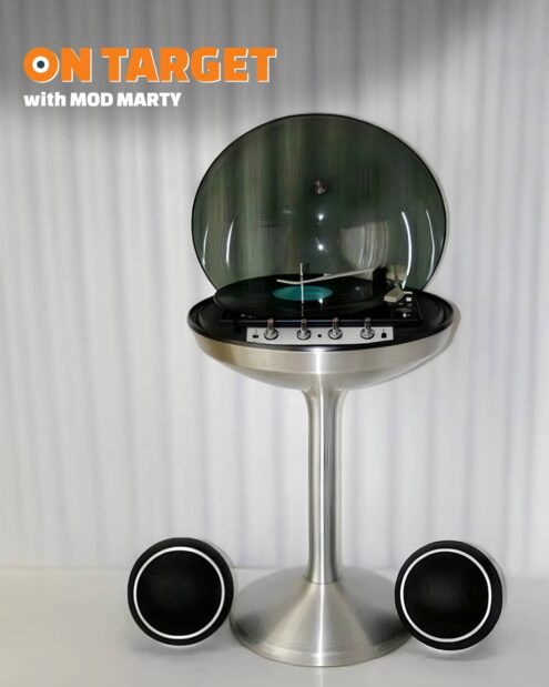 On Target With Mod Marty