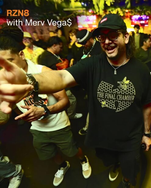 Rzn8 with Merv Vega$