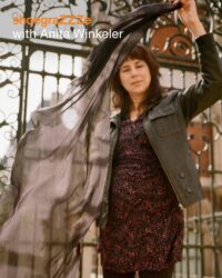 ShoegraZZZe with Anita Winkeler