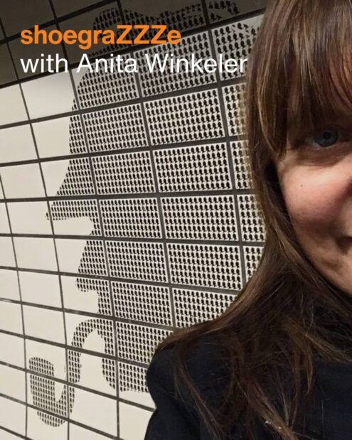 ShoegraZZZe with Anita Winkeler