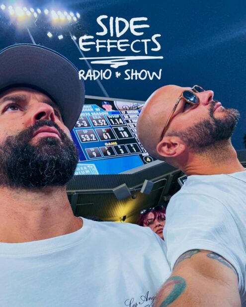 Side Effects with Kurtis Powers