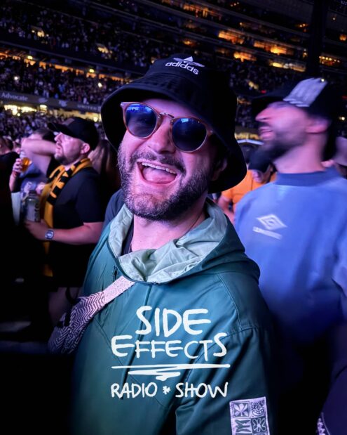 Side Effects with Kurtis Powers