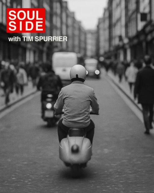 Soulside with Tim Spurrier