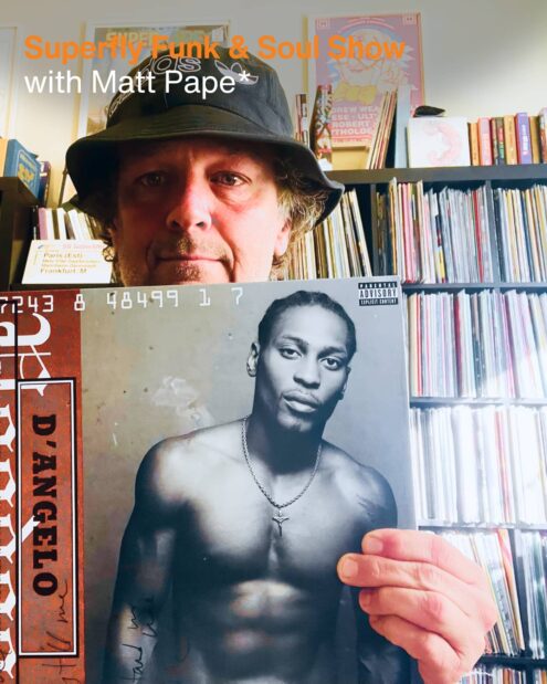 Superfly Funk & Soul Show with Matt Pape