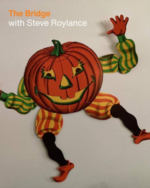 The Bridge With Steve Roylance