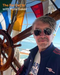 The Far Out “In” with Kula Baker