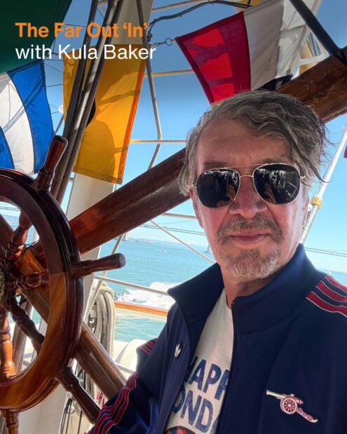 The Far Out “In” with Kula Baker