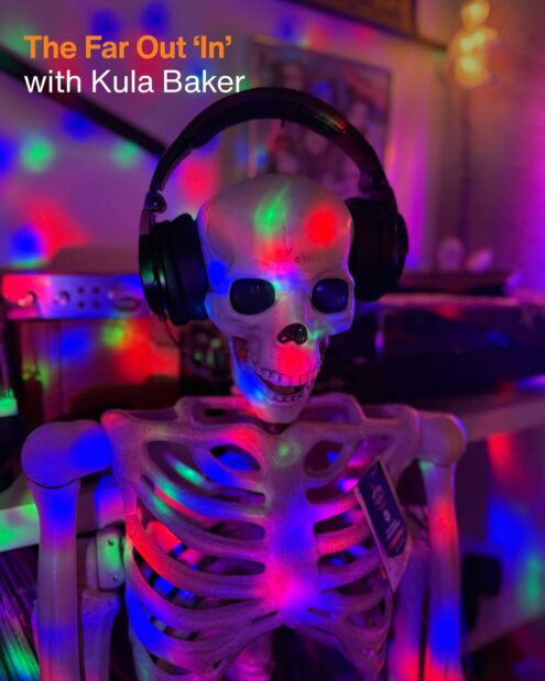 The Far Out “In” with Kula Baker