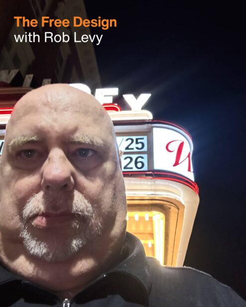 The Free Design with Rob Levy