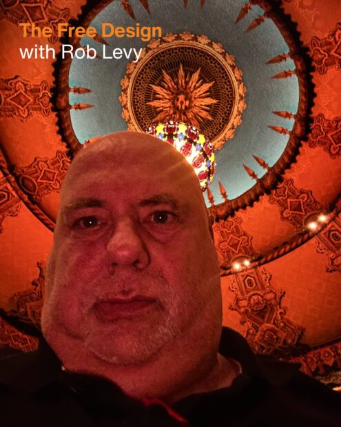 The Free Design with Rob Levy